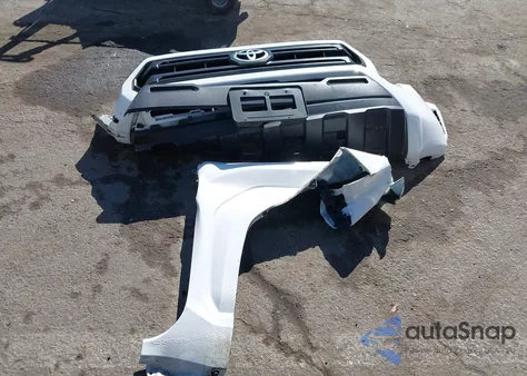 2024 Toyota Tacoma Sr 2Wd из США, поврежденный, VIN 3TYJDAHN4RT007918